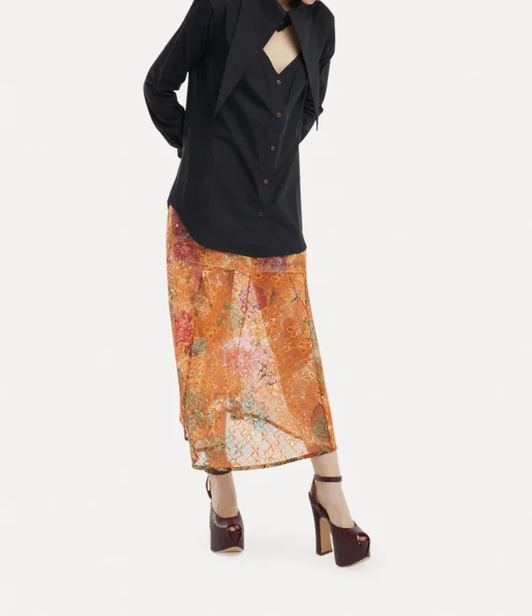 Vivienne Westwood Heart Shirt | Women Tops And Shirts