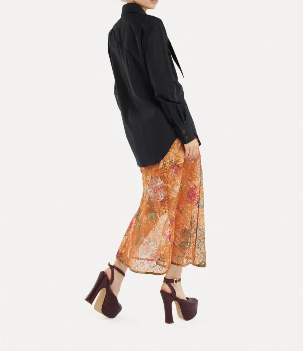 Vivienne Westwood Heart Shirt | Women Tops And Shirts
