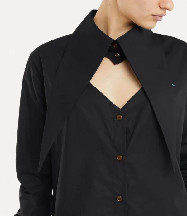 Vivienne Westwood Heart Shirt | Women Tops And Shirts