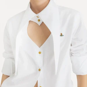 Vivienne Westwood Heart Shirt | Women Tops And Shirts