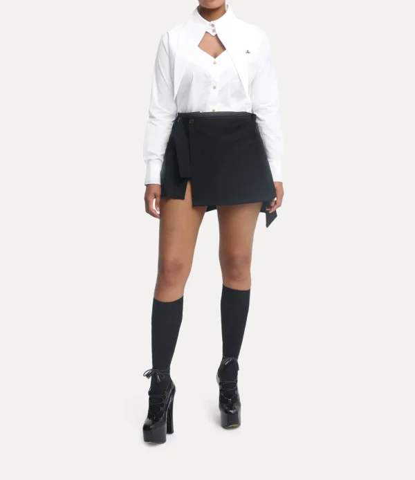 Vivienne Westwood Heart Shirt | Women Tops And Shirts