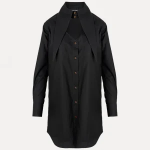 Vivienne Westwood Heart Shirt Dress | Women Dresses