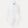 Vivienne Westwood Heart Shirt Dress | Women Dresses