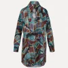 Vivienne Westwood Heart Shirt Dress | Women Tops And Shirts | Dresses