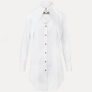 Vivienne Westwood Heart Shirt Dress | Women Dresses
