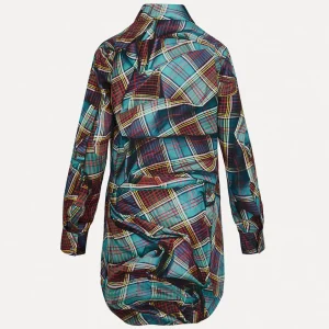 Vivienne Westwood Heart Shirt Dress | Women Tops And Shirts | Dresses