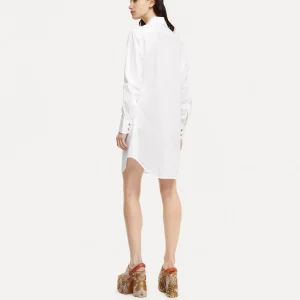 Vivienne Westwood Heart Shirt Dress | Women Dresses