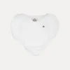 Vivienne Westwood Heart Top | Women Tops And Shirts