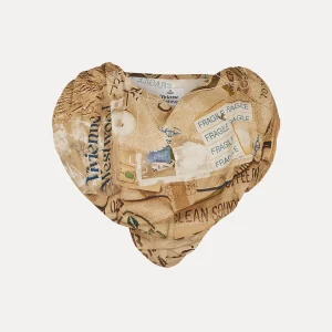 Vivienne Westwood Heart Top | Women Tops And Shirts