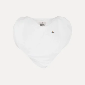 Vivienne Westwood Heart Top | Women Tops And Shirts
