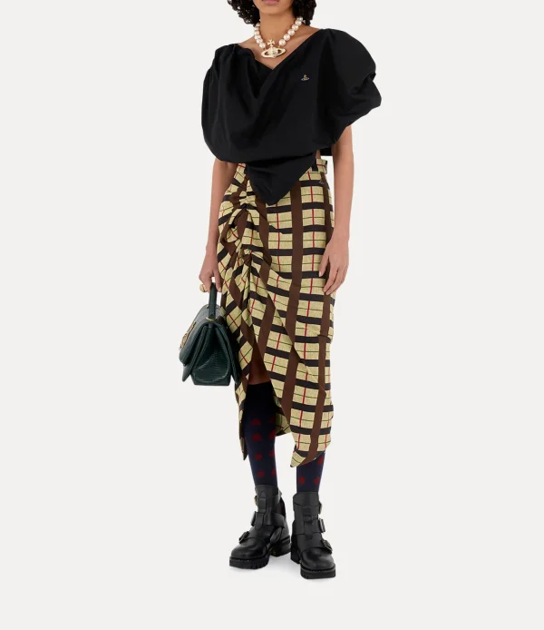 Vivienne Westwood Heart Top | Women Tops And Shirts