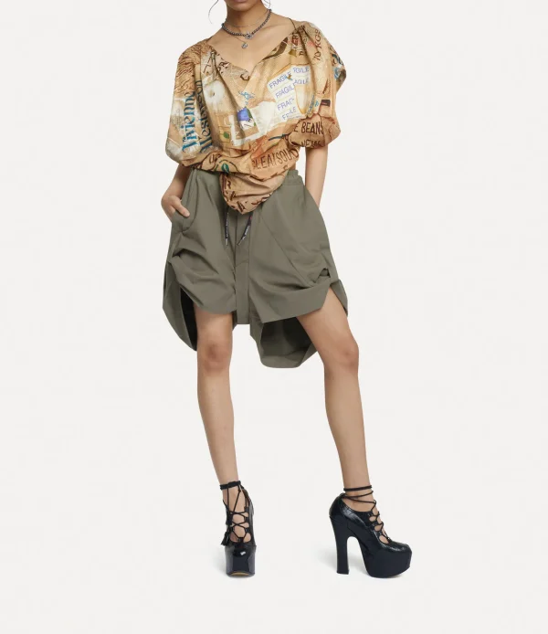 Vivienne Westwood Heart Top | Women Tops And Shirts