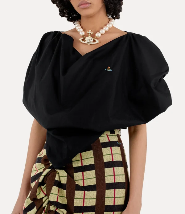 Vivienne Westwood Heart Top | Women Tops And Shirts