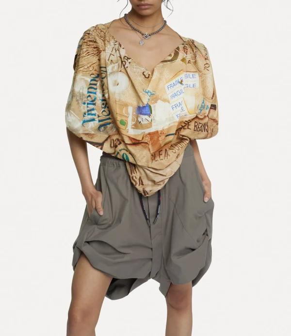 Vivienne Westwood Heart Top | Women Tops And Shirts