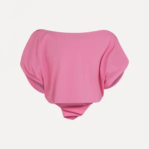 Vivienne Westwood Heart World Heart Top | Women Tops And Shirts