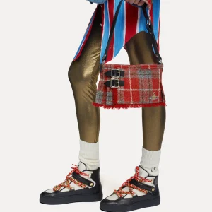 Vivienne Westwood Heather Kilt Bag | Women Handbags