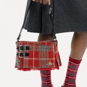 Vivienne Westwood Heather Kilt Bag | Women Handbags