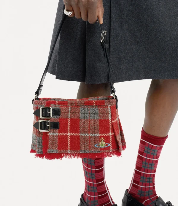 Vivienne Westwood Heather Kilt Bag | Women Handbags