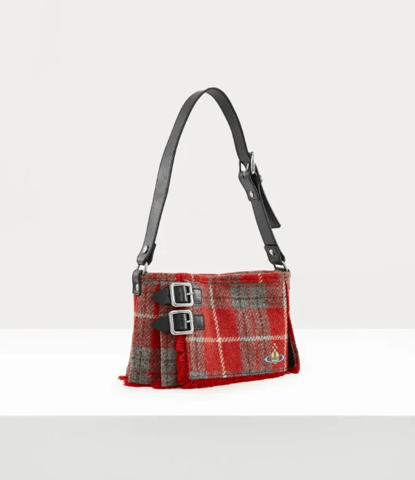 Vivienne Westwood Heather Kilt Bag | Women Handbags