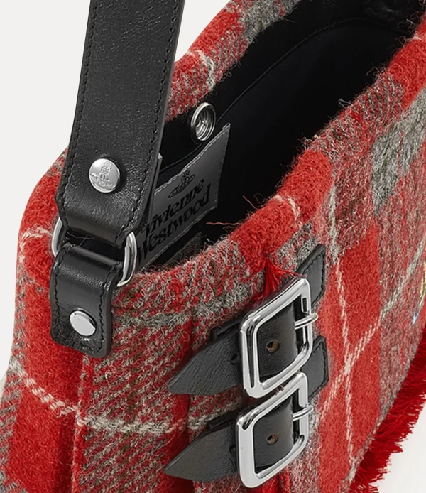 Vivienne Westwood Heather Kilt Bag | Women Handbags