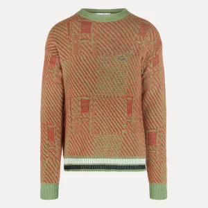 Vivienne Westwood Highlander Jumper | Knitwear And Sweatshirts