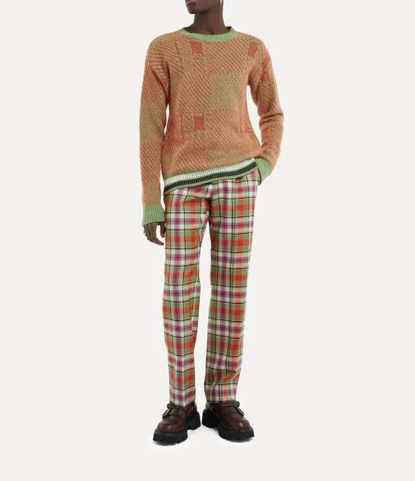 Vivienne Westwood Highlander Jumper | Knitwear And Sweatshirts