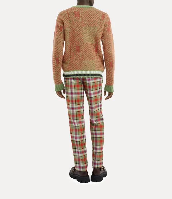 Vivienne Westwood Highlander Jumper | Knitwear And Sweatshirts