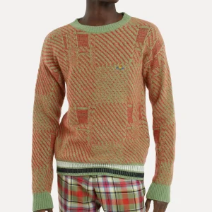 Vivienne Westwood Highlander Jumper | Knitwear And Sweatshirts