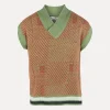 Vivienne Westwood Highlander Vest | Knitwear And Sweatshirts
