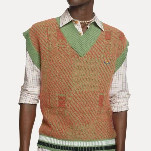 Vivienne Westwood Highlander Vest | Knitwear And Sweatshirts