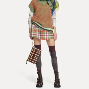 Vivienne Westwood Highlander Vest | Knitwear And Sweatshirts