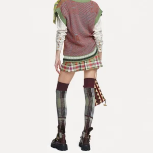 Vivienne Westwood Highlander Vest | Knitwear And Sweatshirts