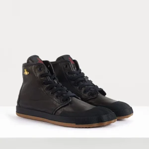 Vivienne Westwood High-Top Animal Gym Trainers | Trainers