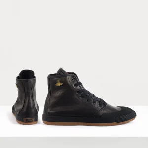 Vivienne Westwood High-Top Animal Gym Trainers | Trainers