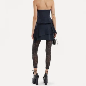 Vivienne Westwood Horseshoe Corset Top | Women Corsets