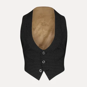 Vivienne Westwood Horseshoe Waistcoat | Coats And Jackets