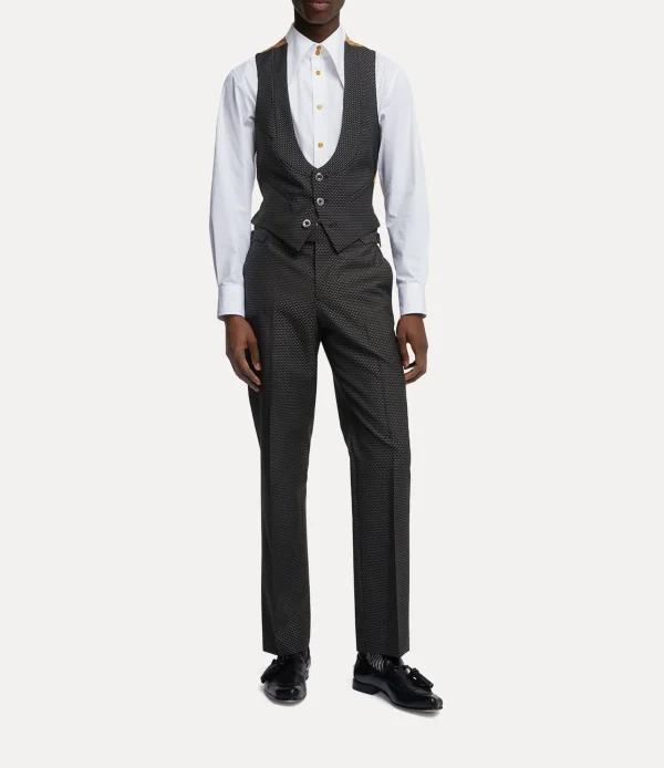 Vivienne Westwood Horseshoe Waistcoat | Coats And Jackets