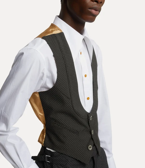 Vivienne Westwood Horseshoe Waistcoat | Coats And Jackets
