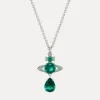 Vivienne Westwood Ismene Drop Pendant Necklace | Women Necklaces
