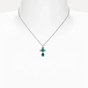 Vivienne Westwood Ismene Drop Pendant Necklace | Women Necklaces