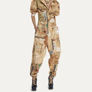 Vivienne Westwood Joan Jumpsuit | Women Trousers And Shorts | Dresses
