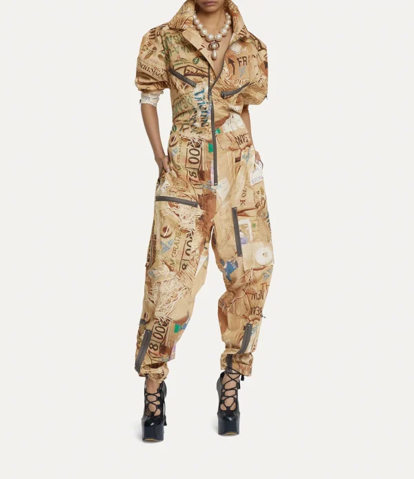 Vivienne Westwood Joan Jumpsuit | Women Trousers And Shorts | Dresses