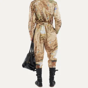 Vivienne Westwood Joan Jumpsuit | Women Trousers And Shorts | Dresses