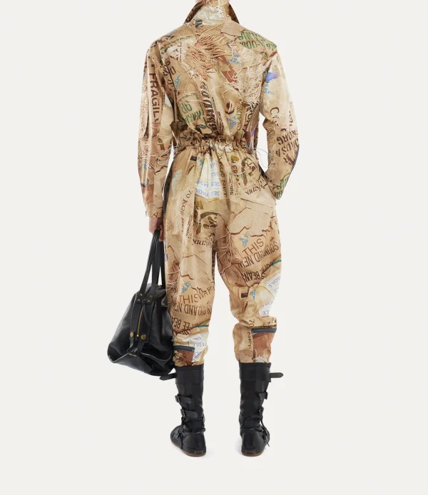 Vivienne Westwood Joan Jumpsuit | Women Trousers And Shorts | Dresses