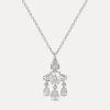 Vivienne Westwood Joaquina Pendant Necklace | Women Necklaces