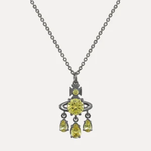Vivienne Westwood Joaquina Pendant Necklace | Women Necklaces