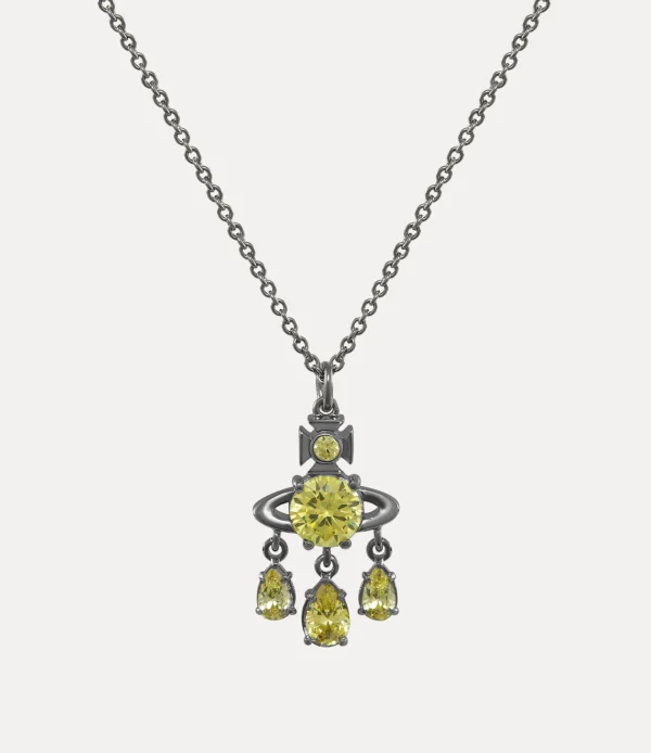 Vivienne Westwood Joaquina Pendant Necklace | Women Necklaces