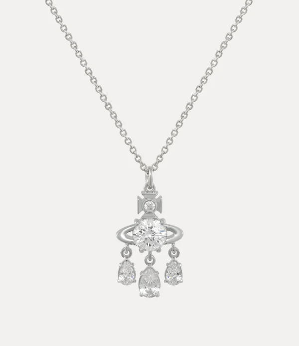 Vivienne Westwood Joaquina Pendant Necklace | Women Necklaces