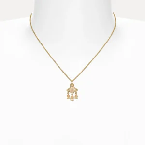 Vivienne Westwood Joaquina Pendant Necklace | Women Necklaces