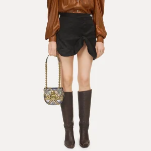 Vivienne Westwood Jodie Saddle Bag | Women Handbags